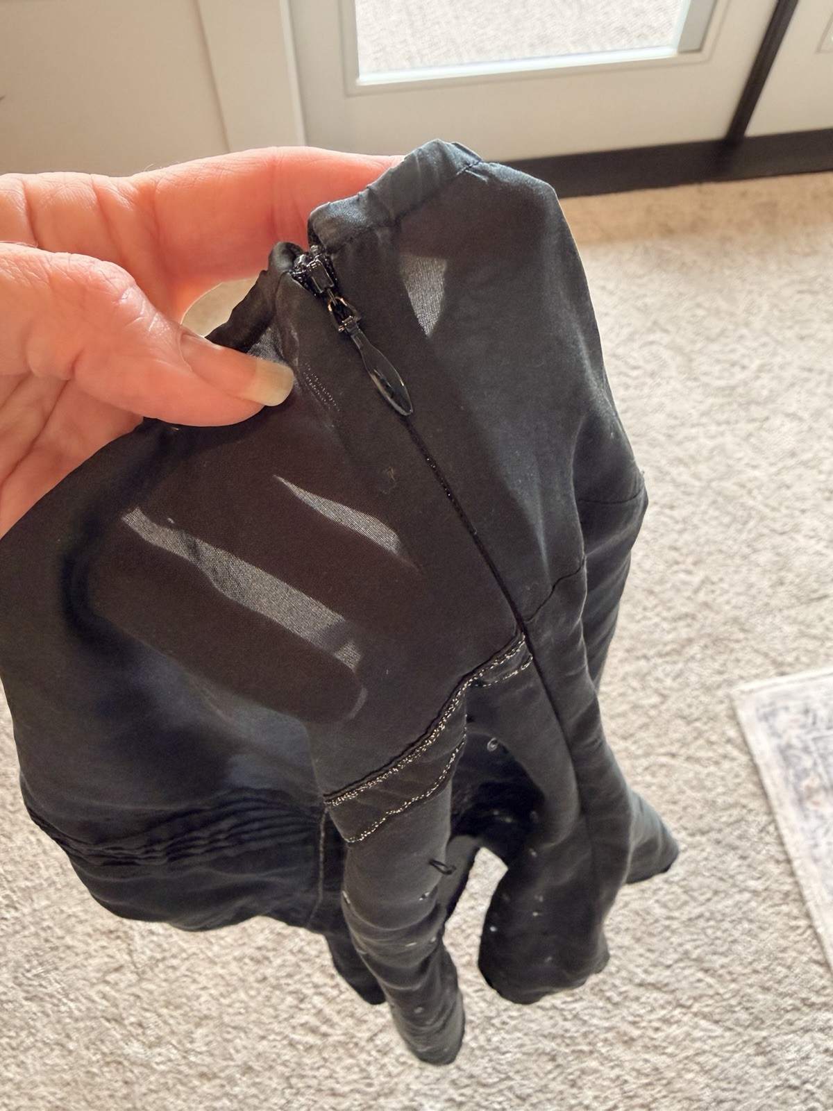 Express Design Studio Embroidered Adjustable Stra… - image 5