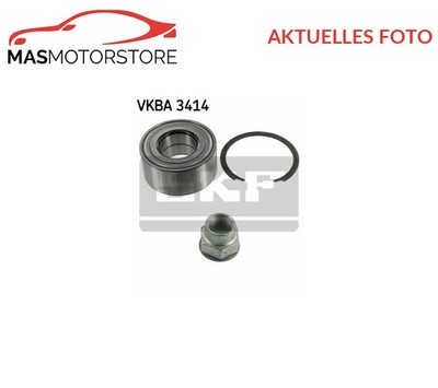RADLAGERSATZ RADLAGER SATZ VORNE SKF VKBA 3414 P NEU OE QUALITÄT
