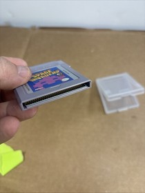 Space Invaders Gameboy Game Boy WORKS Old Original With Case