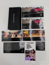 2021 Mercedes-Benz C-Class Coupe / Cab Owner's Manual C300 C43 C63 S 4MATIC AMG