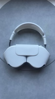 Apple AirPods Max Silver, Bluetooth-Kopfhörer, Over-Ear