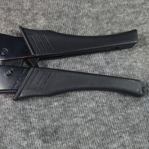 Connex Connector Corporation 3 Hex Ratcheting Crimper: .178, .128, .068 - Picture 6 of 9