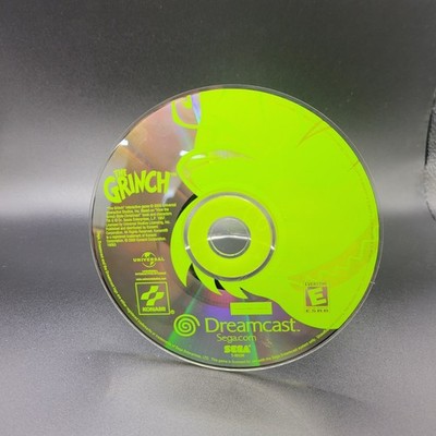 Grinch (Sega Dreamcast, 2000)