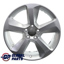 Audi Q3 8U Silver Wheel Alloy Rim 18" 7J ET:43 Star Spoke 8U0601025G