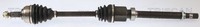 Triscan Antriebswelle 8540 25685 FüR Renault