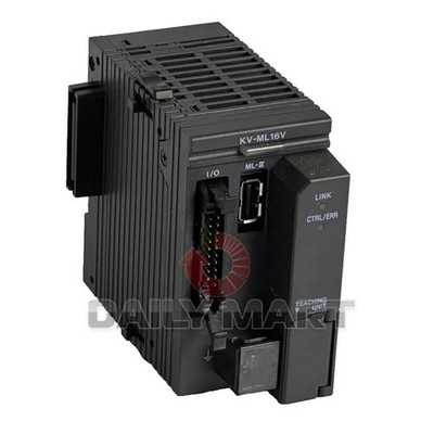 New In Box KEYENCE KV-ML16V PLC Expansion Module