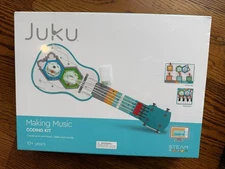 Juku STEAM Making Music Coding Kit