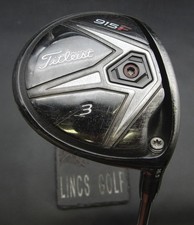 Titleist 915F 16.5° 3 Wood Stiff (Optional) Graphite Shaft Tour Edge Grip
