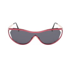 Sunglasses Pierre Cardin '00s shiny red ORIGINAL NEW 8020/S 37V