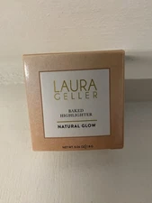 Laura Geller Baked Highlighter French Vanilla, 0.06oz, New Unopened