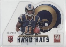 2013 Panini Elite Rookie Hard Hats 138/299 Tavon Austin #32 0f6