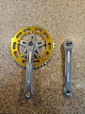 🔥Old School Vintage BMX super maxy crank for Hutch pk gt mongoose Diamondback 