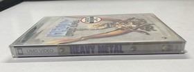 PlayStation Portable Heavy Metal PSP UMD Movie (NEW!!!)