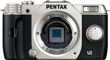 Pentax Q7 Body Slr Mirror-Less Black Body Kit From Jp