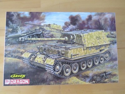 Dragon 6726, Sd.Kfz. 184 Ferdinand ( Kursk 1943 ), 1:35 - Ketten von Hobby Boss