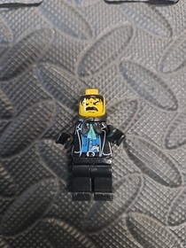 Lego Set 6765 Lego Gold City Junction With Minifigs Incomplete Manual 