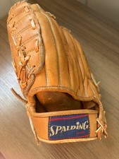Spalding Japan 42-912 Richie Allen Signature Model LHT Rare Left Hand Throw VTG