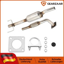 Katalysator KAT kompatibel mit VW Lupo Polo 6N2 1.0 1.4 1Satz 6N025358NX 1pcs