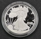 2023-S 1oz .999 Silver American Eagle Proof