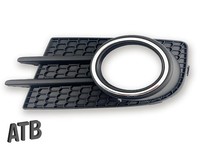 StoßStange Gitter Links LüFtungsgitter Vorne FüR VW Tiguan 5N Ab 2011 Neu