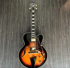 Ibanez Af95-Bs Hollow Body Guitar With Case Safe delivery from Japan