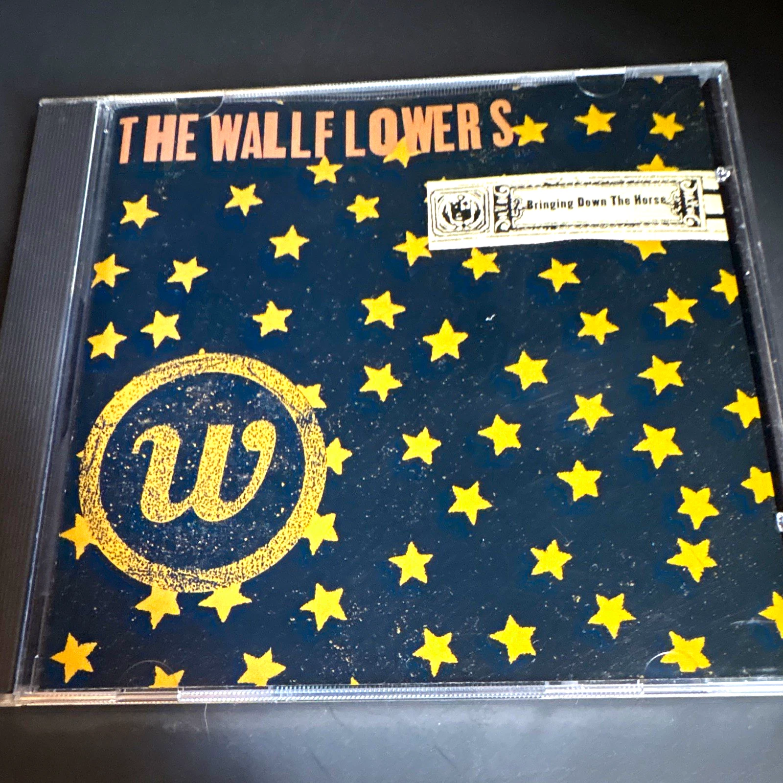 The Wallflowers - Bringing Down the Horse (CD, 1996 Interscope) INTD-90055