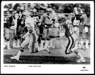 Mark McGrath Seahawks Signed 8x10 Team Issued Photo Auto JSA Pre-Cert *Y458