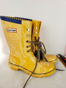 hunter festival boots