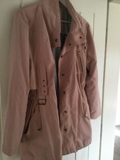 Ya Ya Ladies Womens Pale Pink Lightweight Jacket