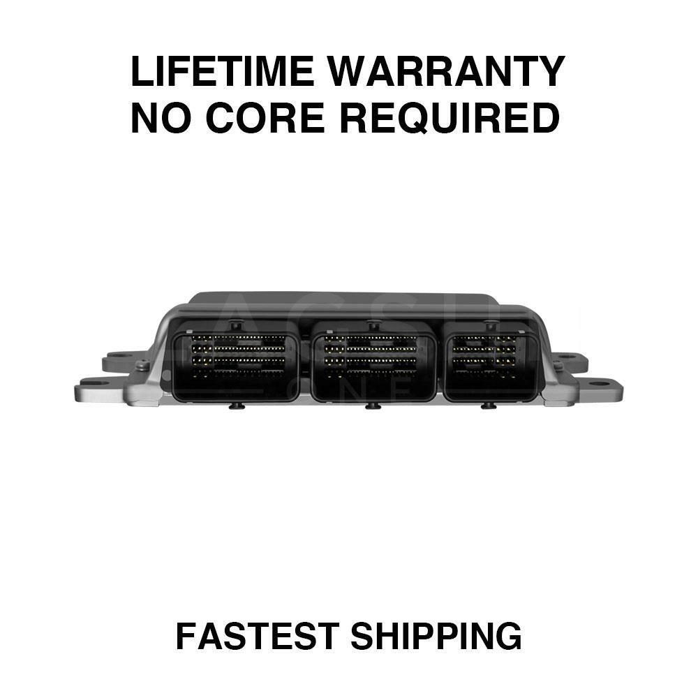 Infiniti G 35 X 2007 ECU Engine Control Unit Module AWD for sale 