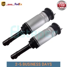 Pair Front Air Suspension Shock Struts VDS Fit Range Rover Velar L560 2018-2023