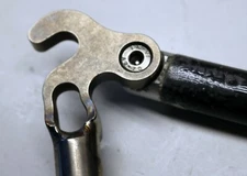 Serotta Stainless Steel OEM Carbon Wishbone Seatstay Fixing Bolt for Nove HSG