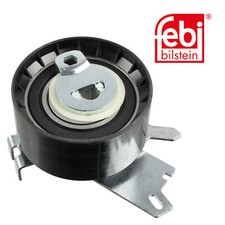 FEBI BILSTEIN Spannrolle Zahnriemen für Peugeot 307 CC 3B 3E 3H Citroën C4
