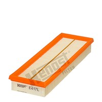 Hengst Filter E417L Luftfilter FüR Renault Opel Nissan