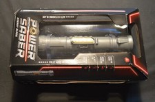 Goliath Power Saber Energy Blade Red First Ever Automatic Saber NEW