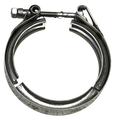 Fleetrite International FLTEC30VBS Turbo V-Band Clamp 3 in.