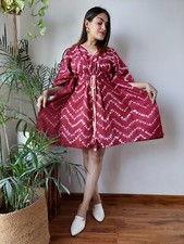 Short Kaftan Dresses for Women: Comfortable and Chic Fashion Choice | Plus Size