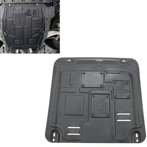 Engine Under Splash Shield Mud Flaps Fender For Cadillac XTS 2015-2019 2.0T Auto - Picture 2 of 5