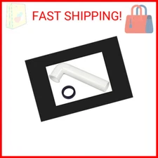 Danco 88441 Tailpiece with Gasket for InSinkErator Disposal, PVC