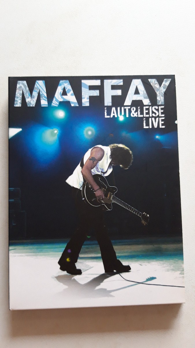 エンタメ その他 Laut Und Leise Live [DVD] [Import]