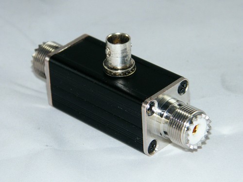 Sampler RF 1-50 mHz. Monitor modulacji stacji radiowej CB / Ham. MADE IN USA! - Zdjęcie 3 z 4