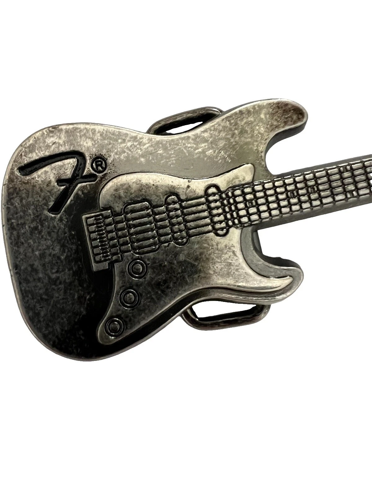 Hebillas de Cinturón guitarra Fender