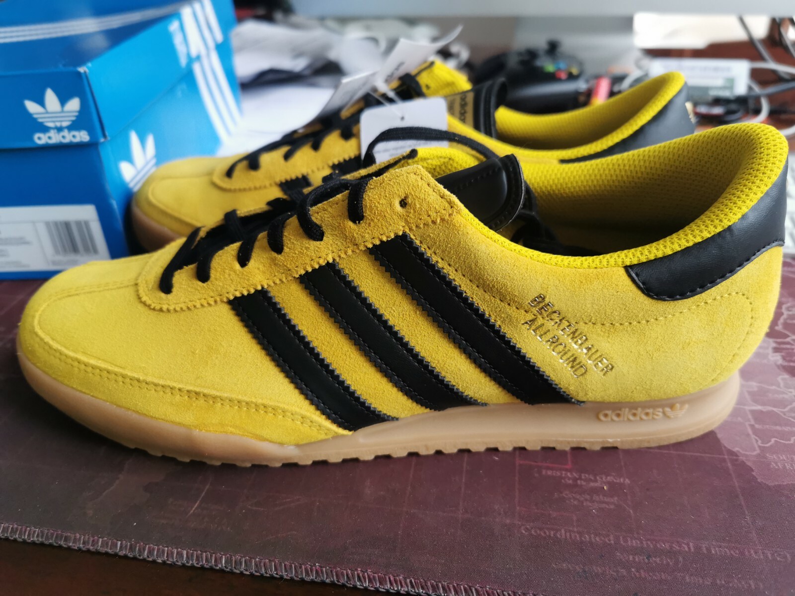 beckenbauer allround yellow