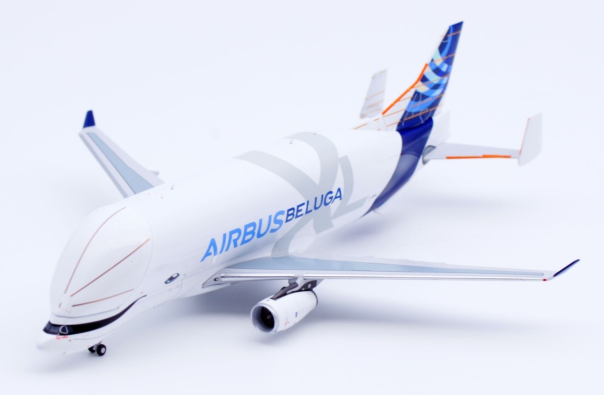 AIRBUS BELUGAXL 1/400スケールモデル Maquette BELUGAXL échelle 1:400