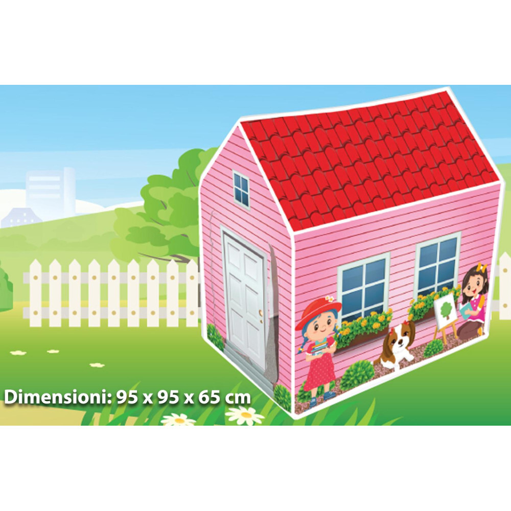 Nobrand – Casetta Tenda Sweet Home