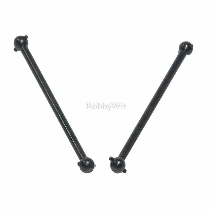 HSP part 86062 Front /Rear Dogbone 2P for 1/16 94183 94185 94186 94187 94283 - Image 2 of 4