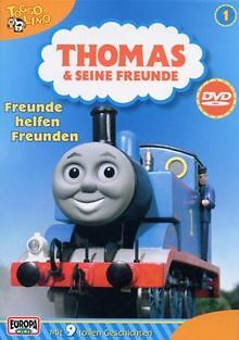 Thomas und seine Freunde (Folge 01) - Freunde helfen Freu... | DVD | Zustand gut