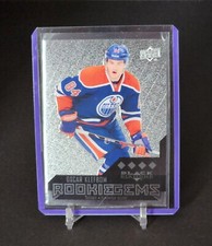 2014-15 Black Diamond #236 Oscar Klefbom