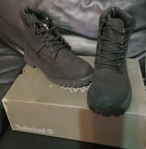 Kids Boots Size 