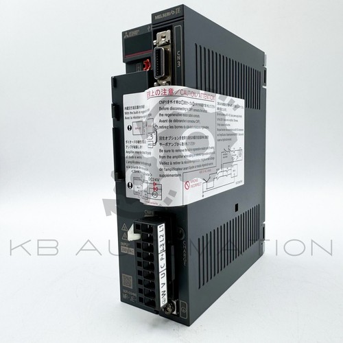 Mitsubishi MR-JE-20B | 281975 MELSERVO-JE Digital AC-Servo Amplifier, 200 W - Picture 5 of 9